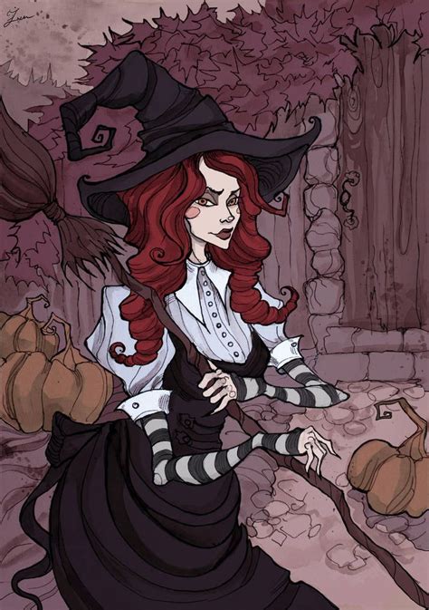The Witch Queen with Red Hair: Folklore and Reality in New Orleans
